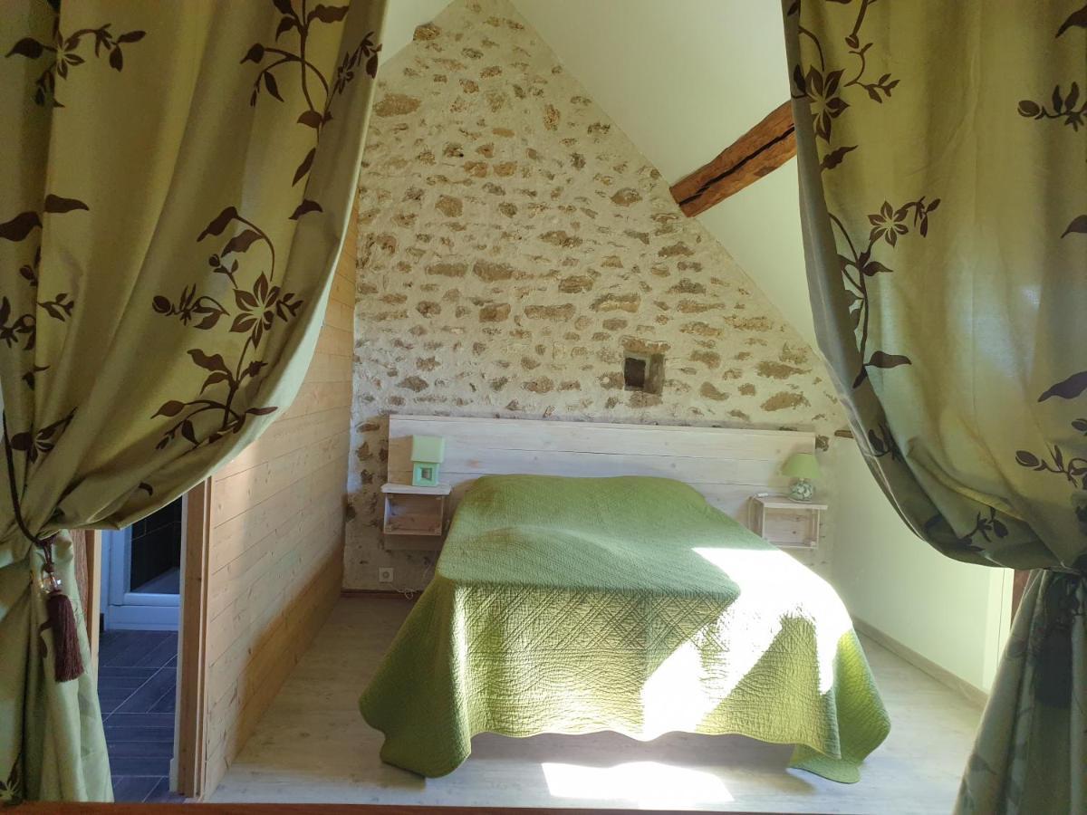 Gite Le Pilon Verdon  外观 照片