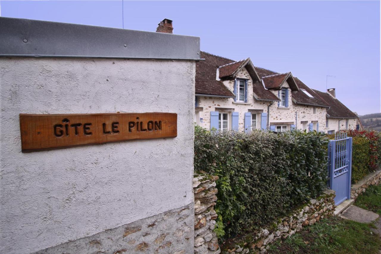 Gite Le Pilon Verdon  外观 照片